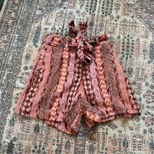 Anthropologie shorts